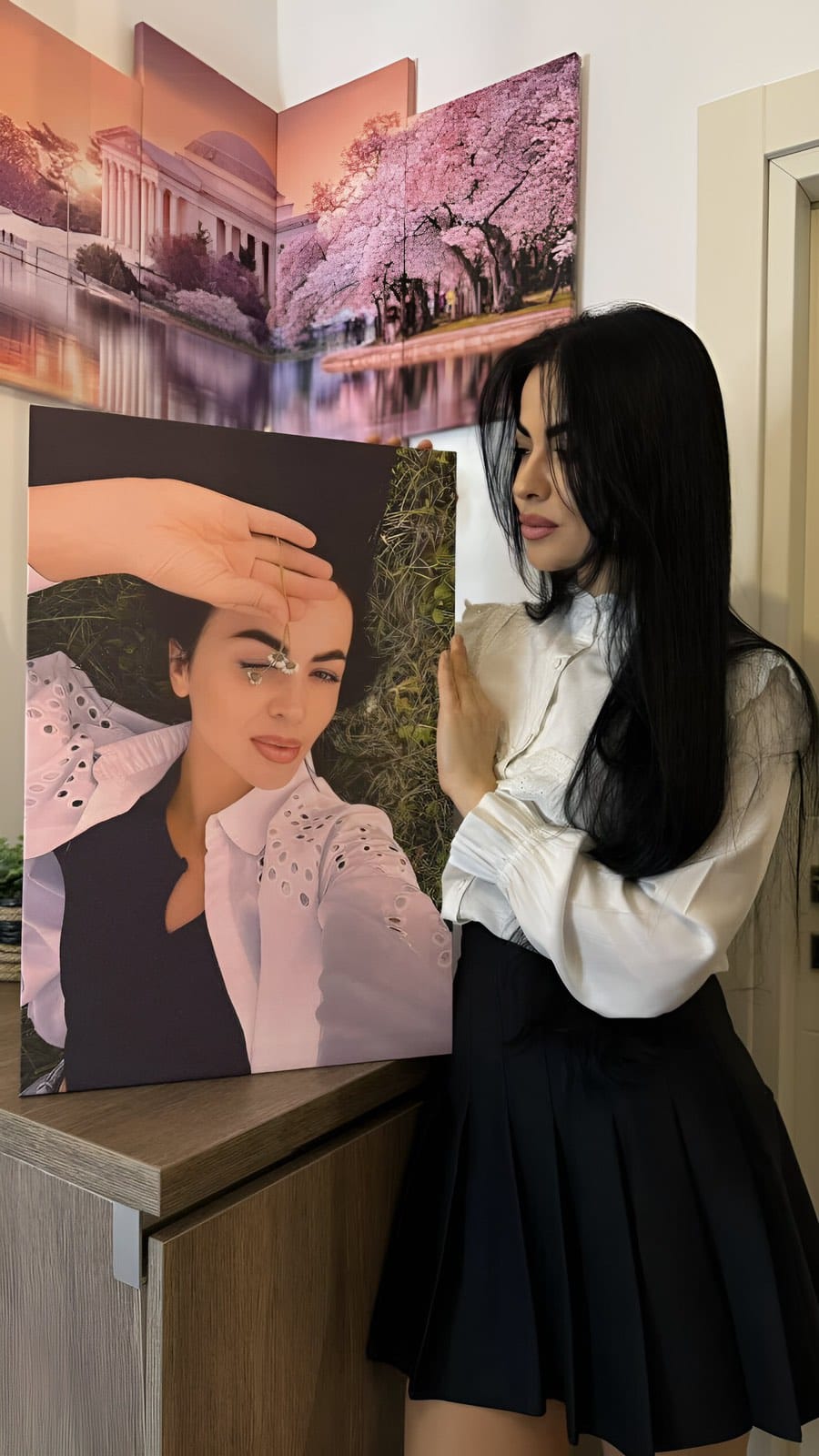 Portret 1